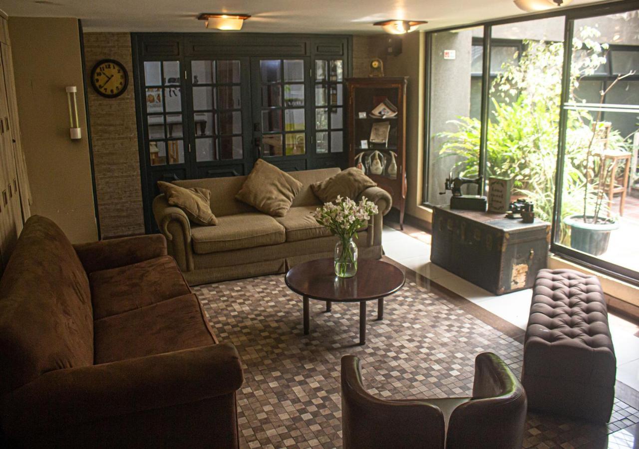Filatelia Suites & Travel Quito Zewnętrze zdjęcie