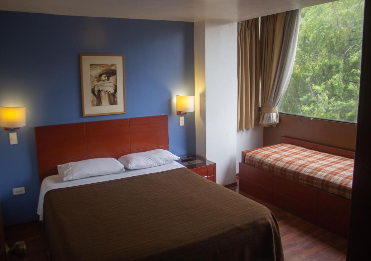Filatelia Suites & Travel Quito Zewnętrze zdjęcie