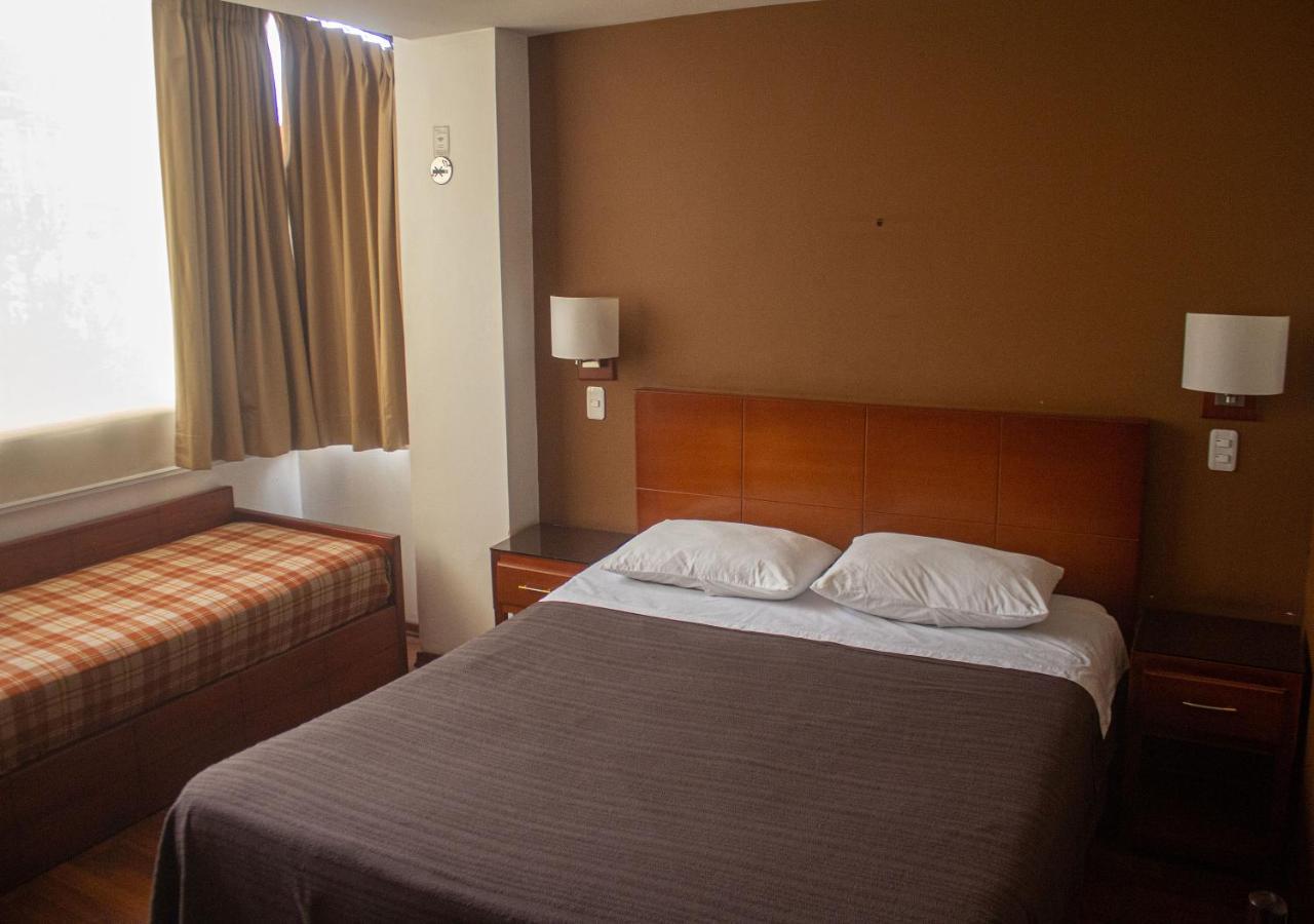 Filatelia Suites & Travel Quito Zewnętrze zdjęcie