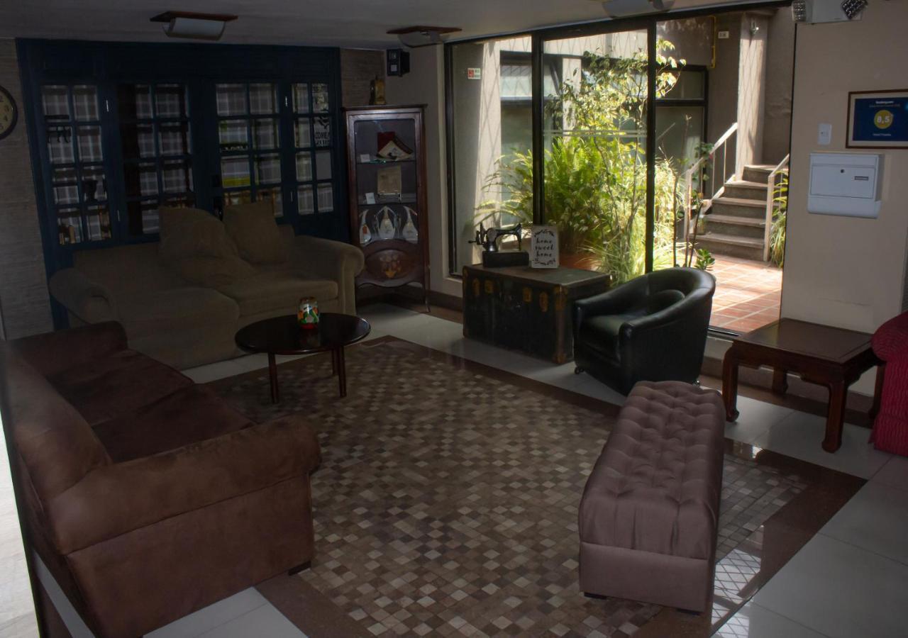 Filatelia Suites & Travel Quito Zewnętrze zdjęcie