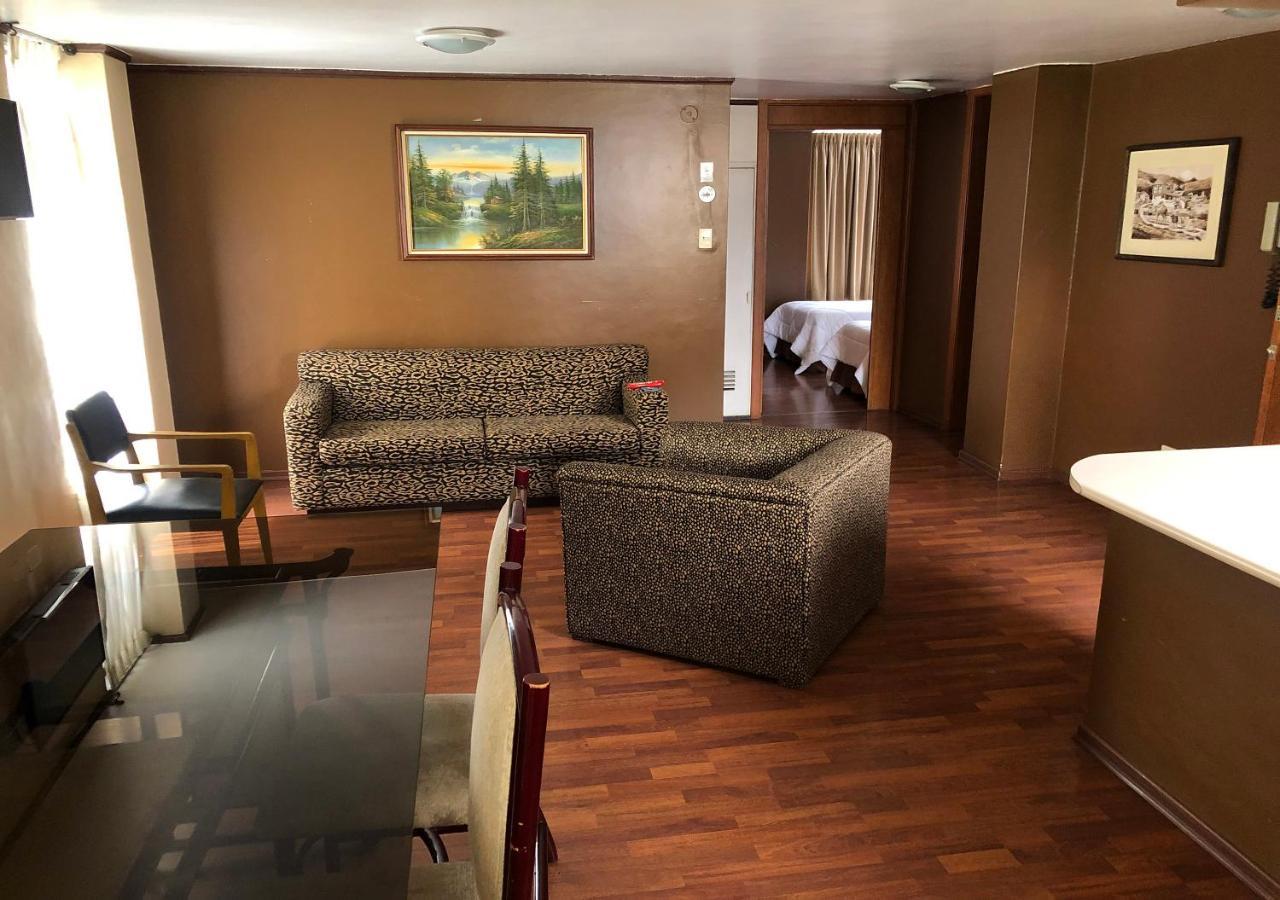 Filatelia Suites & Travel Quito Zewnętrze zdjęcie