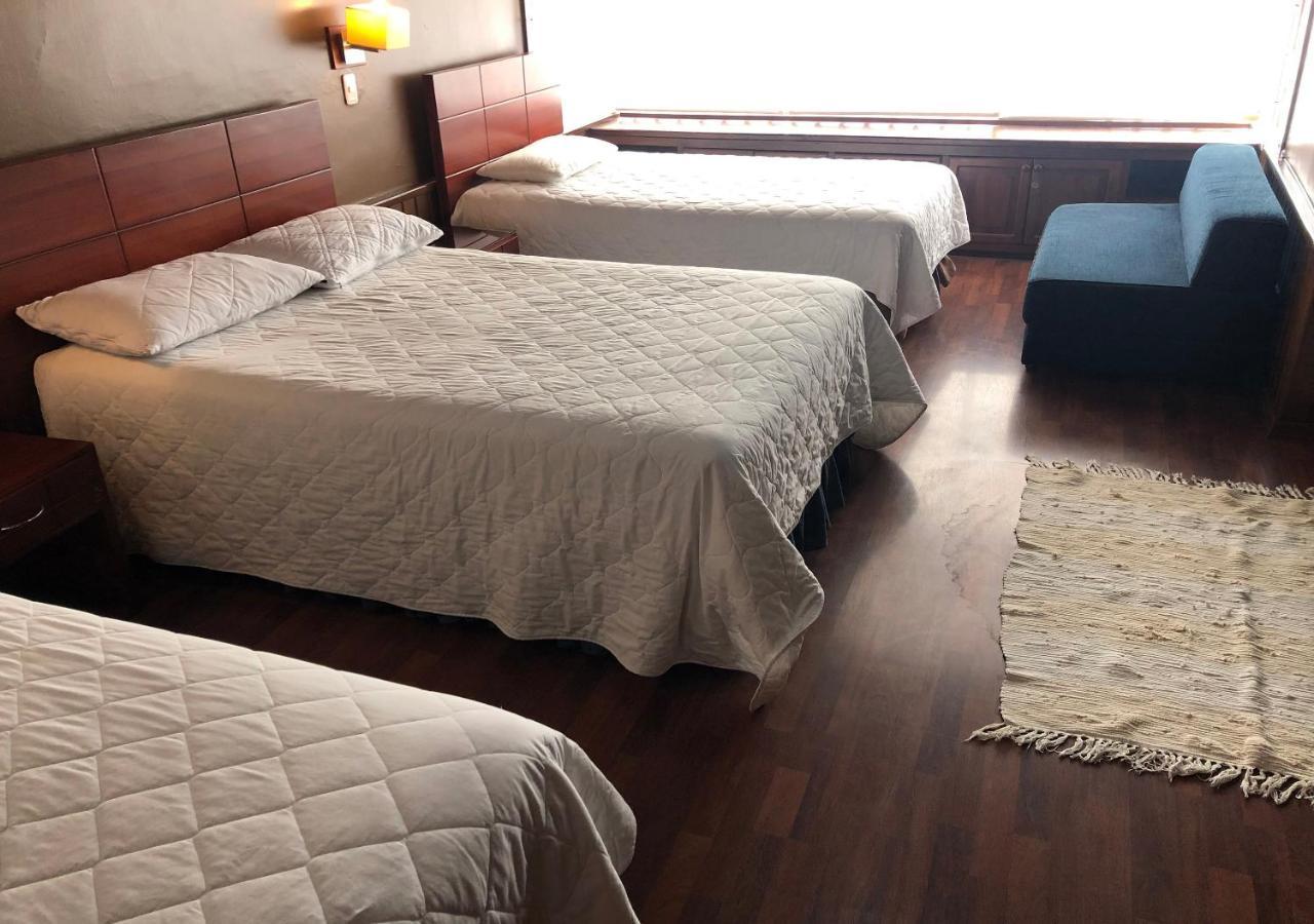 Filatelia Suites & Travel Quito Pokój zdjęcie