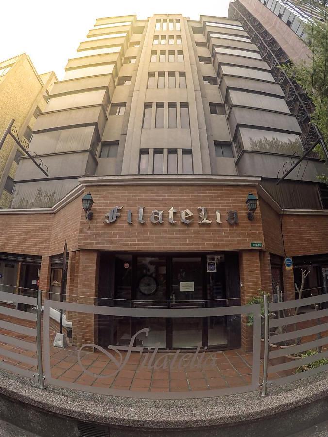 Filatelia Suites & Travel Quito Zewnętrze zdjęcie