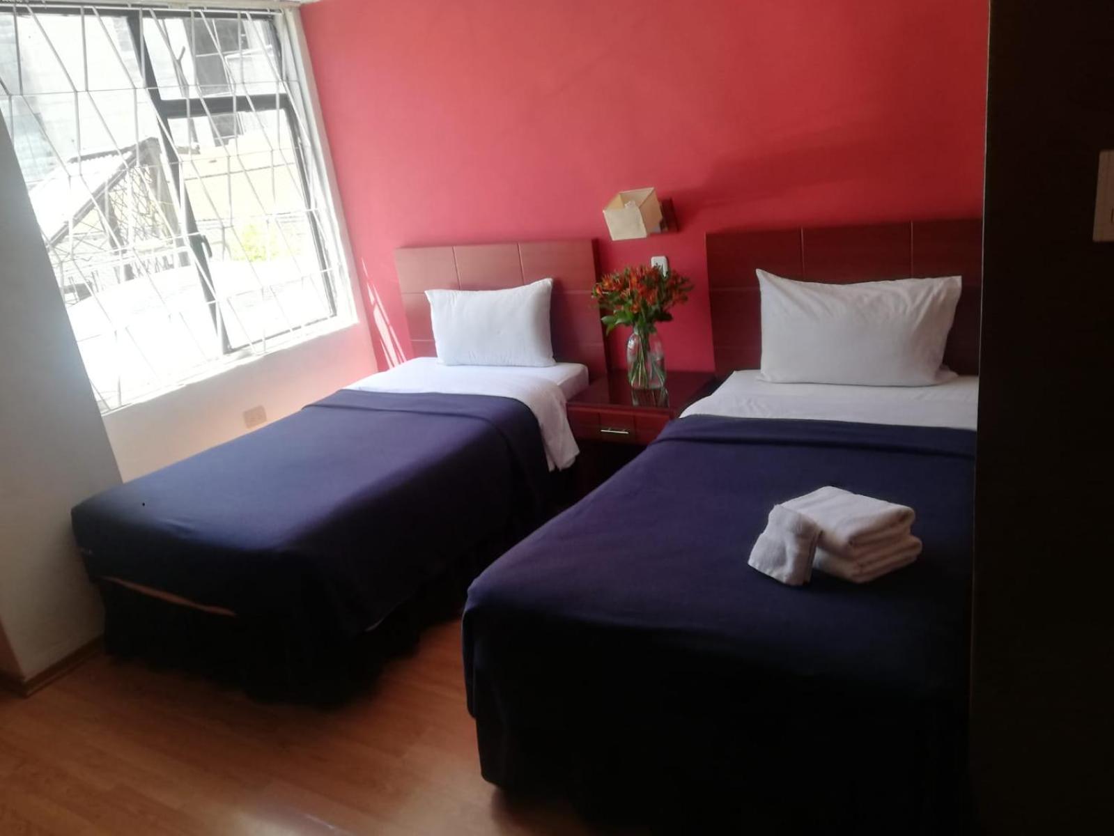 Filatelia Suites & Travel Quito Zewnętrze zdjęcie