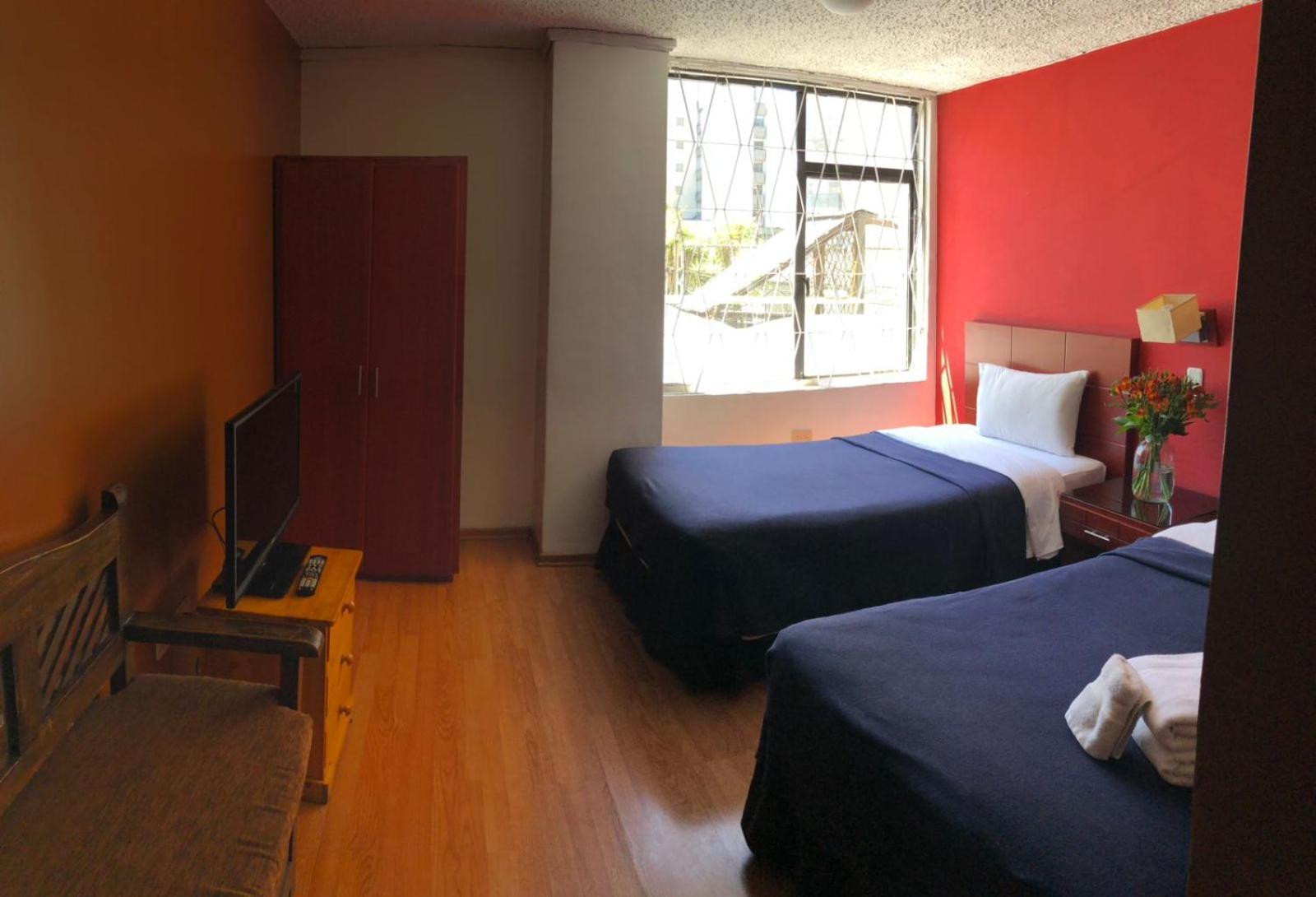 Filatelia Suites & Travel Quito Zewnętrze zdjęcie