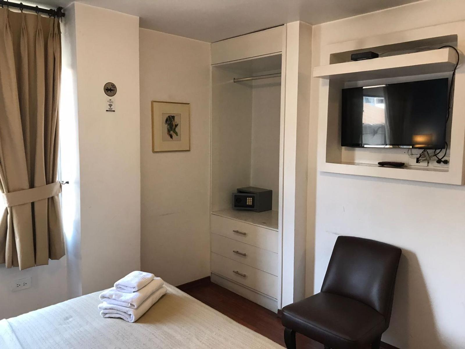 Filatelia Suites & Travel Quito Zewnętrze zdjęcie