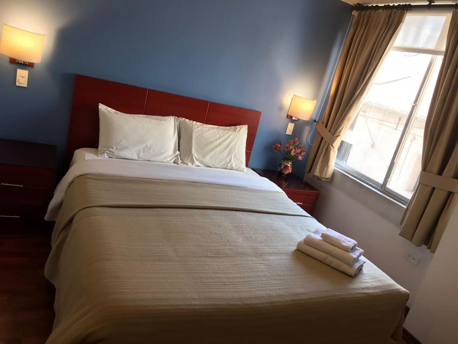 Filatelia Suites & Travel Quito Zewnętrze zdjęcie