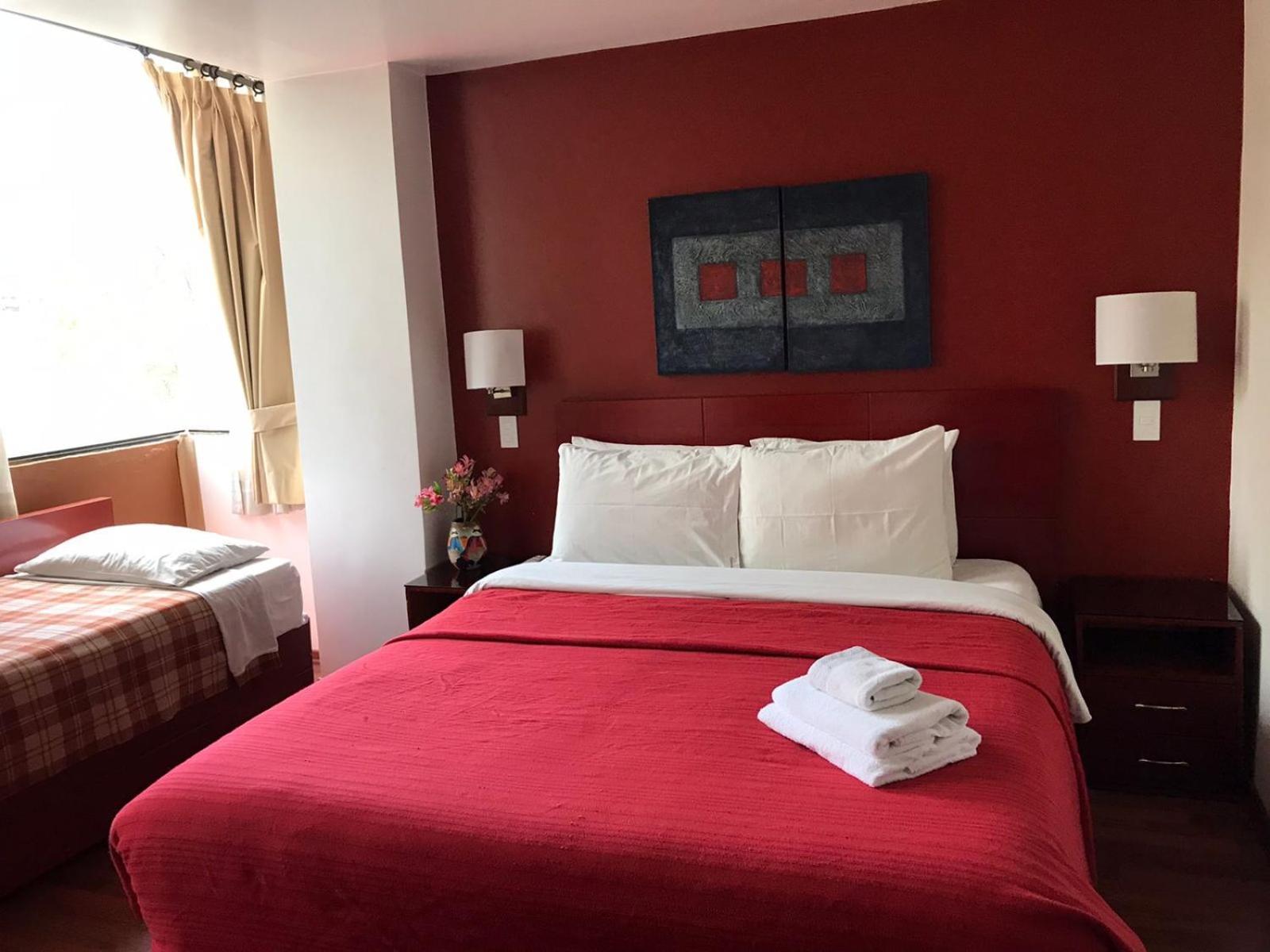Filatelia Suites & Travel Quito Zewnętrze zdjęcie
