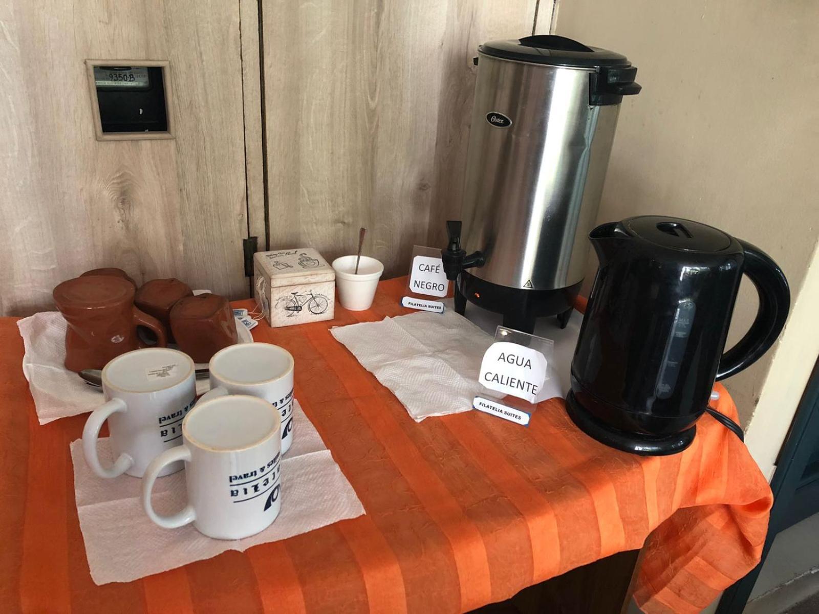 Filatelia Suites & Travel Quito Zewnętrze zdjęcie