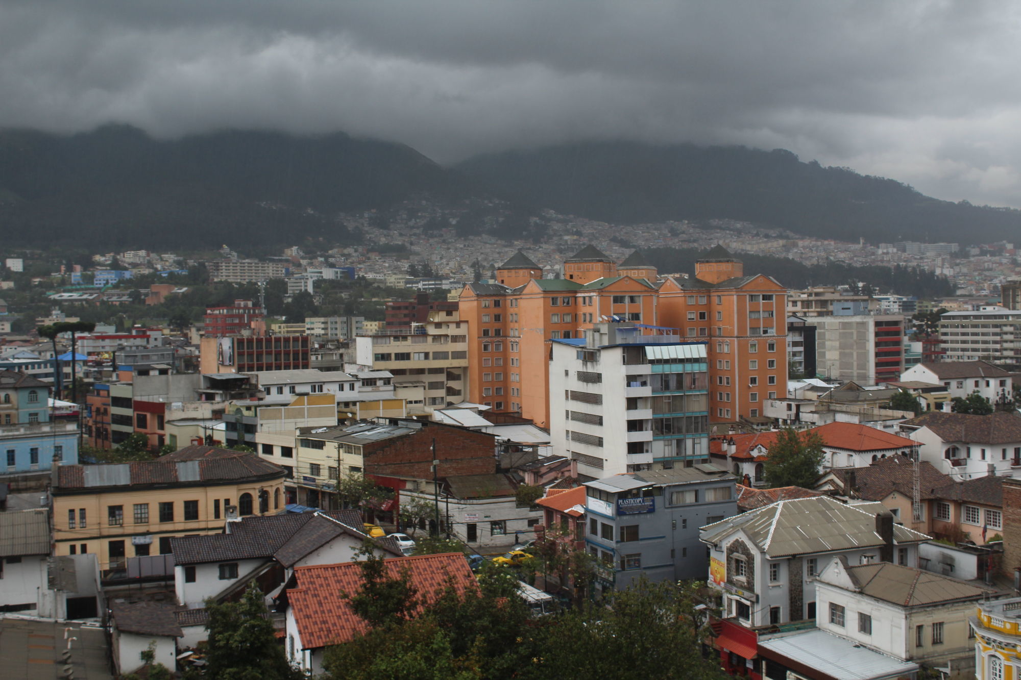 Filatelia Suites & Travel Quito Zewnętrze zdjęcie