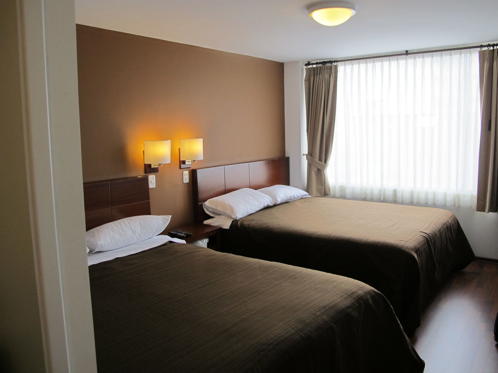 Filatelia Suites & Travel Quito Zewnętrze zdjęcie