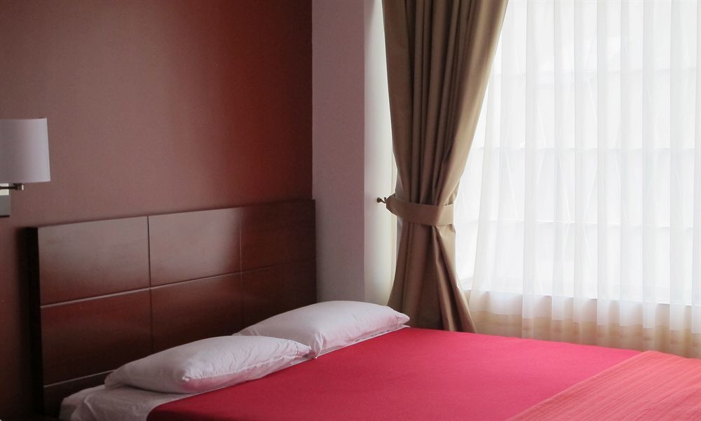 Filatelia Suites & Travel Quito Zewnętrze zdjęcie
