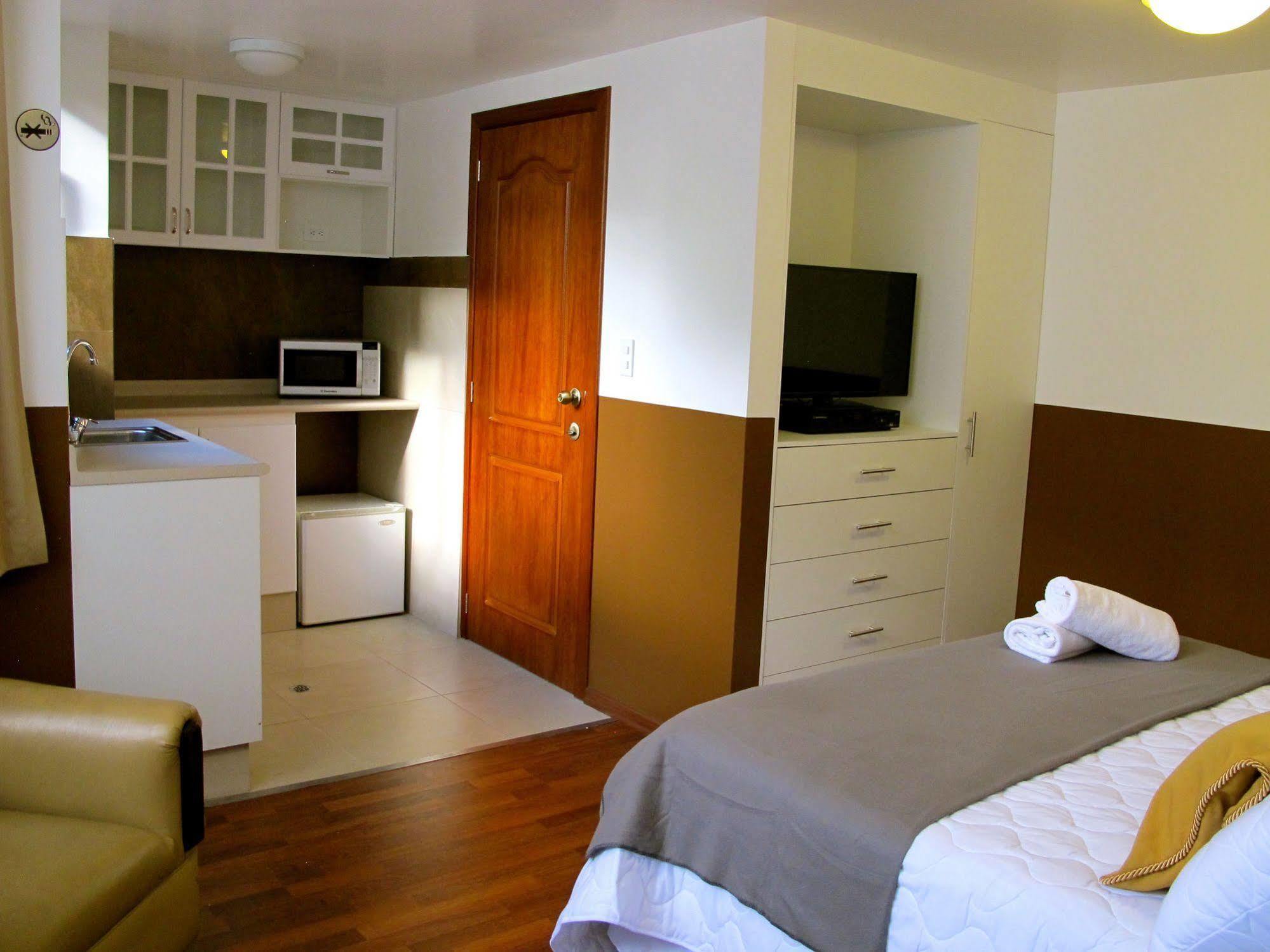 Filatelia Suites & Travel Quito Zewnętrze zdjęcie